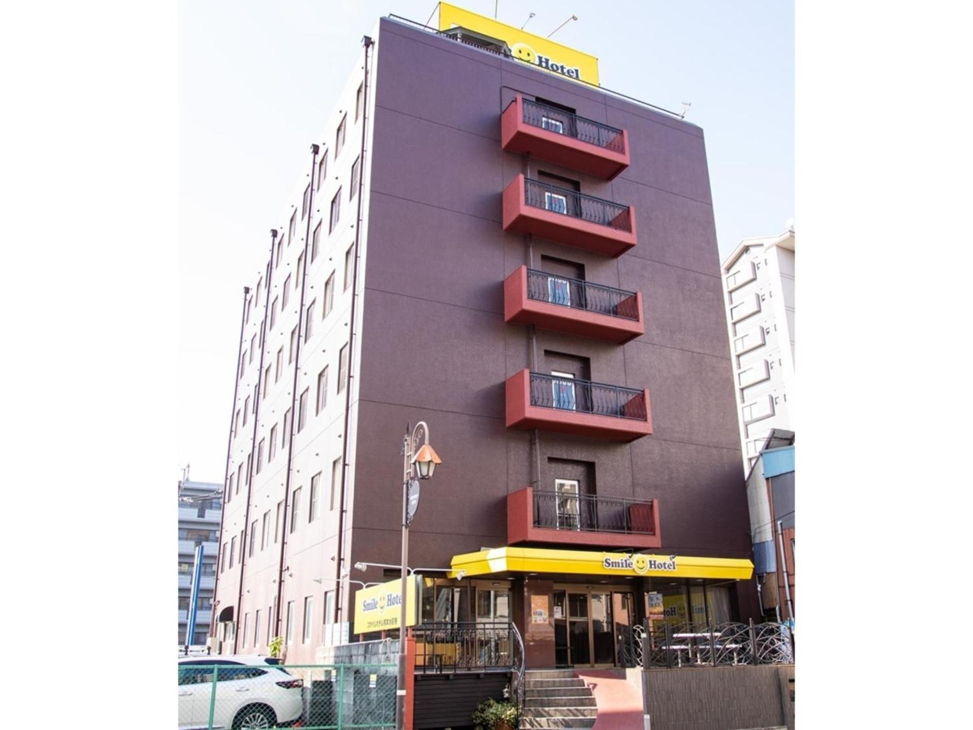 Smile Hotel Kumamoto Suizenji - Vacation Stay 59291V Exterior foto
